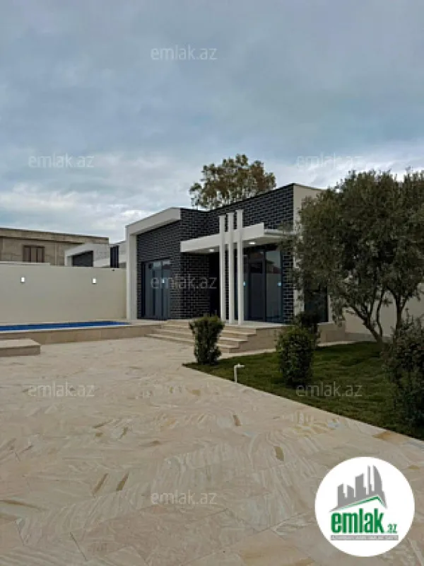 Satılır 4 otaqlı mənzil 160 m²