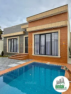 Satılır 4 otaqlı mənzil 160 m² — Bakı, Şüvəlan 4 otaq 160.00 m²