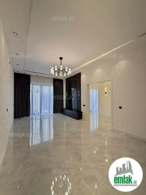 Satılır 4 otaqlı mənzil 160 m²