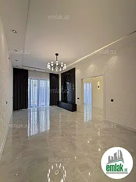 Satılır 4 otaqlı mənzil 160 m²