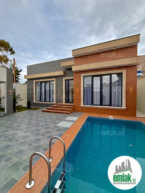 Satılır 4 otaqlı mənzil 160 m²