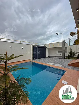 Satılır 4 otaqlı mənzil 160 m²