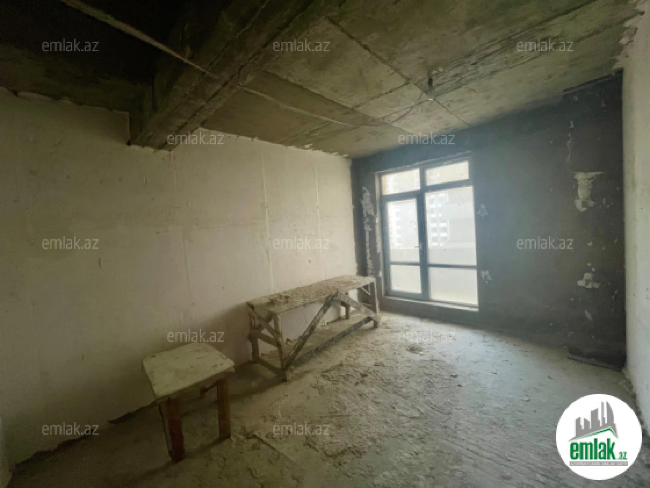 Satılır 3 otaqlı yeni tikili 136 m²