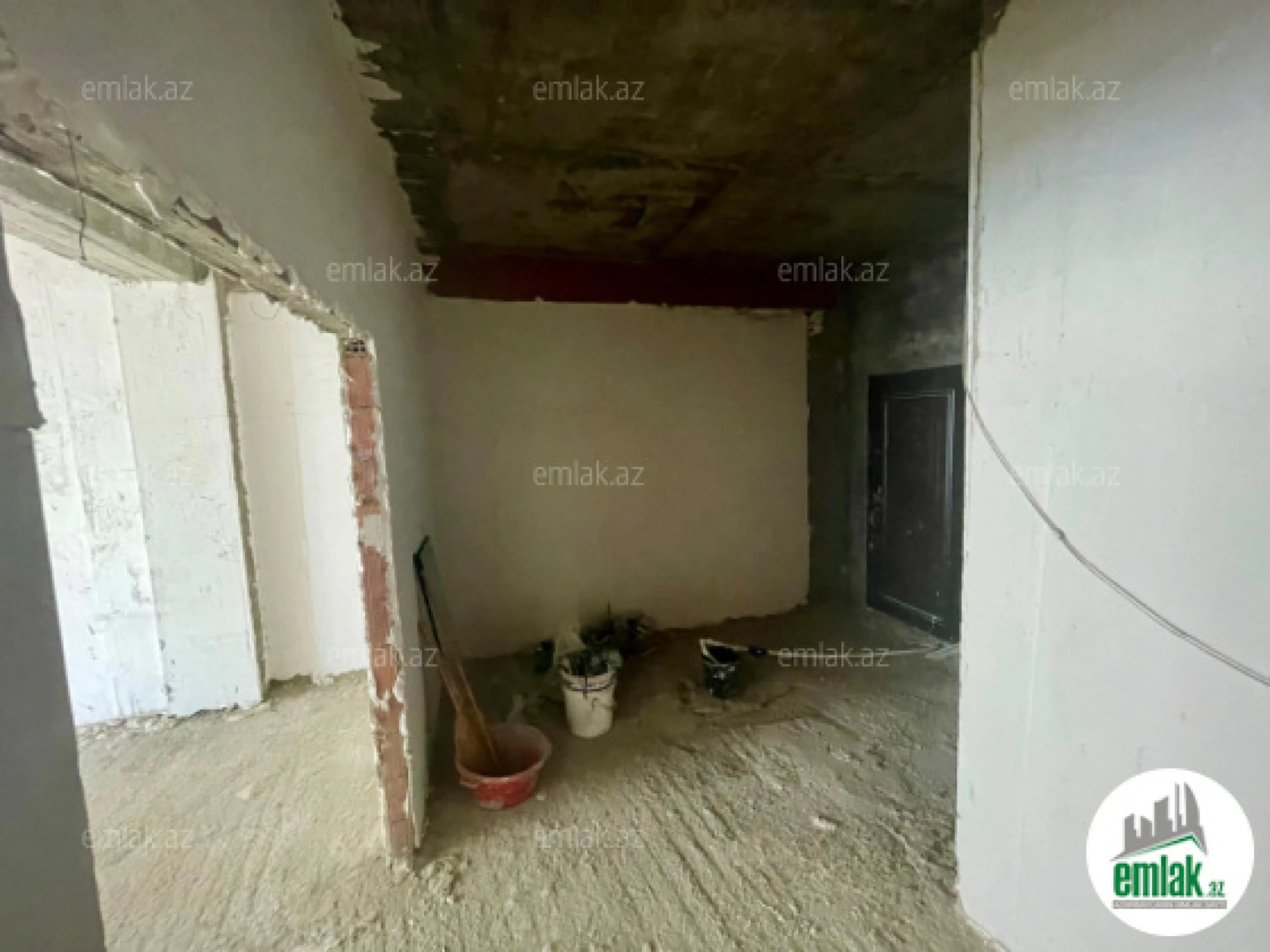 Satılır 3 otaqlı yeni tikili 136 m²