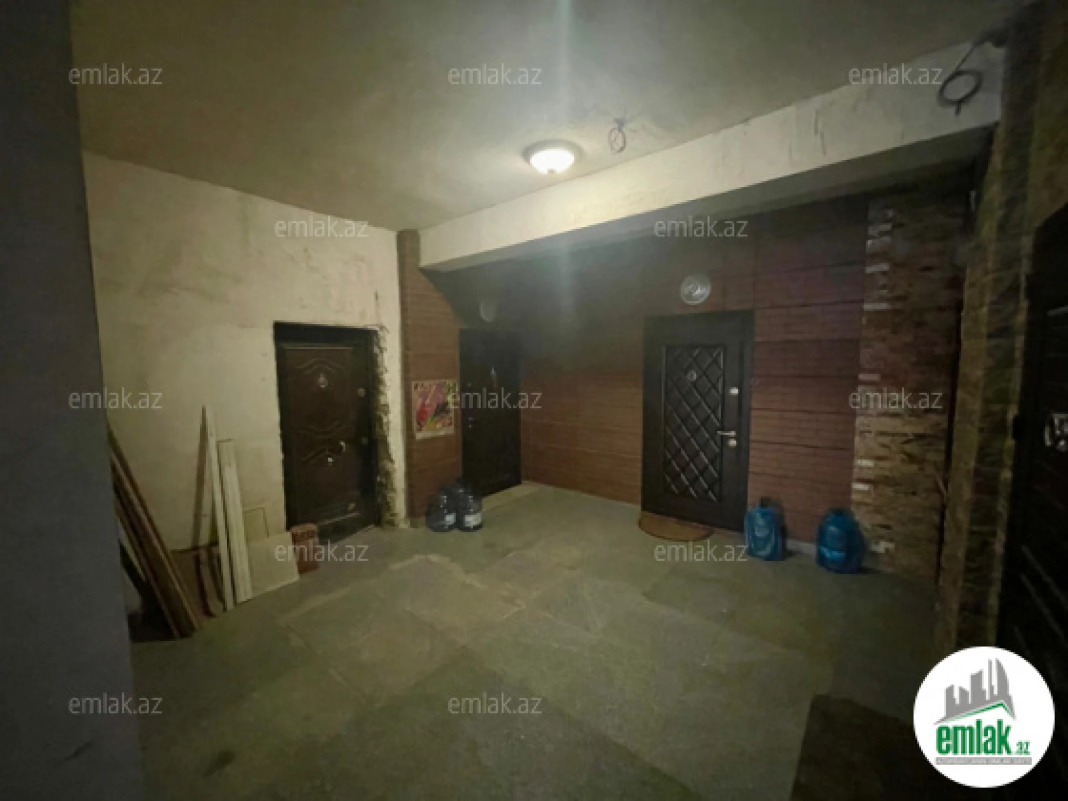 Satılır 3 otaqlı yeni tikili 136 m²