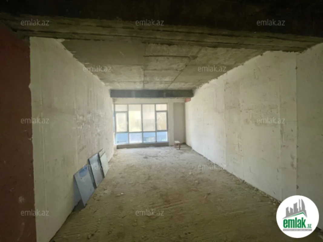 Satılır 3 otaqlı yeni tikili 136 m²