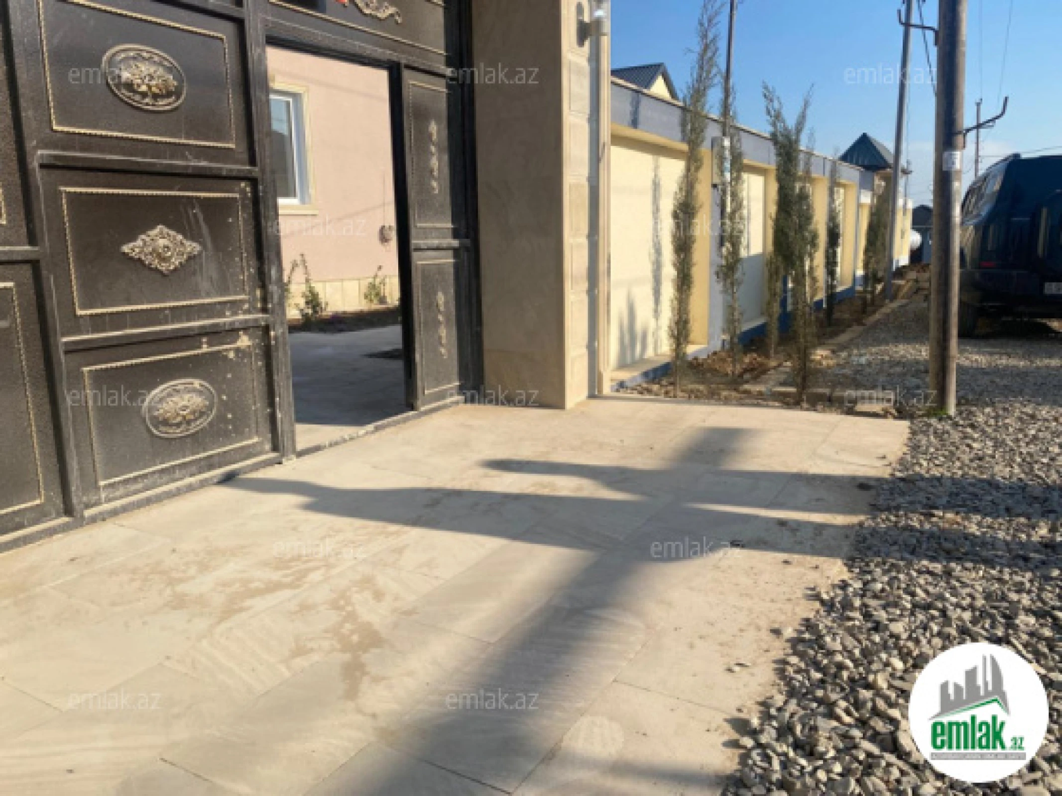 Satılır 3 otaqlı həyət evi 100 m²