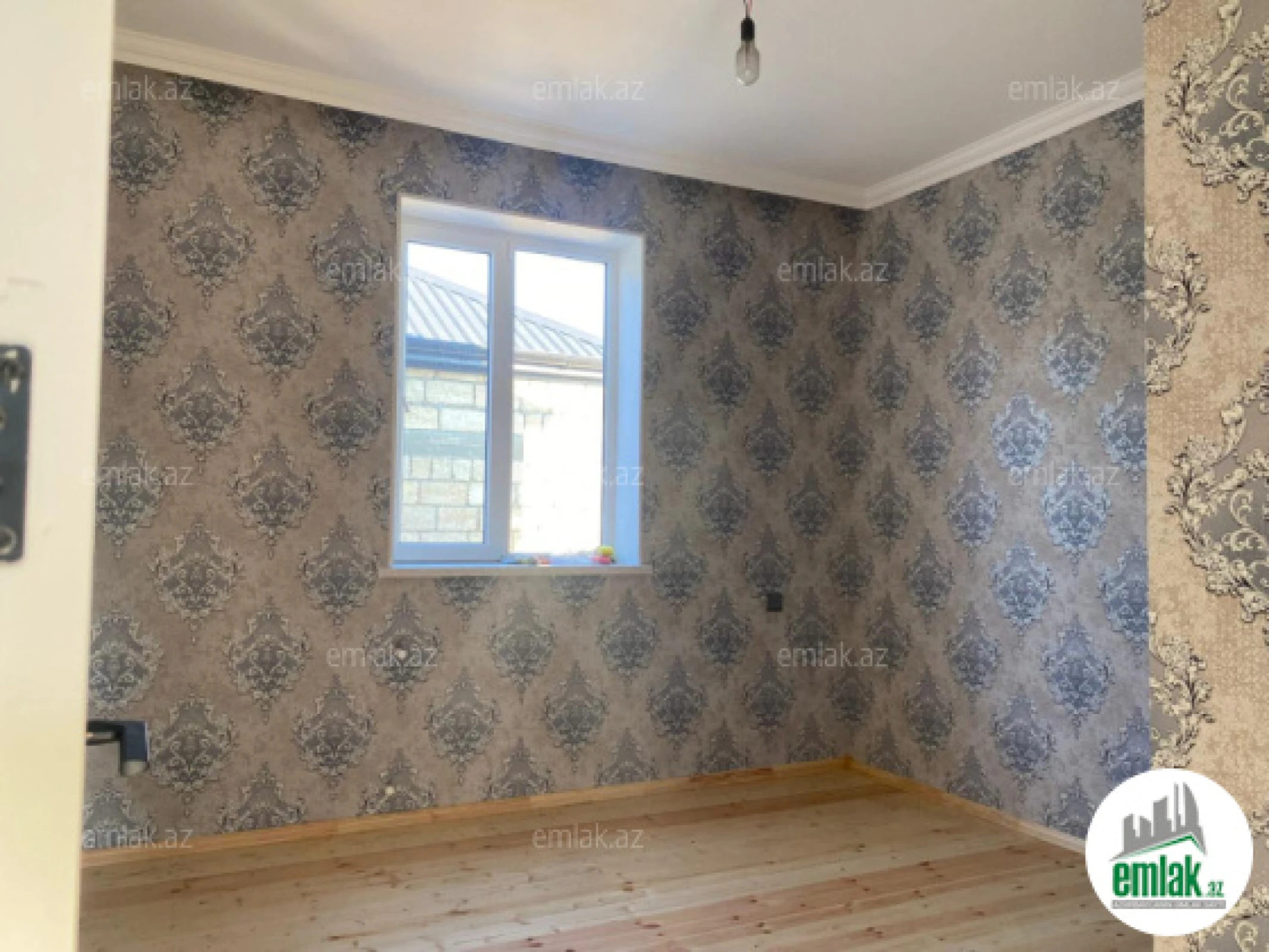 Satılır 3 otaqlı həyət evi 100 m²