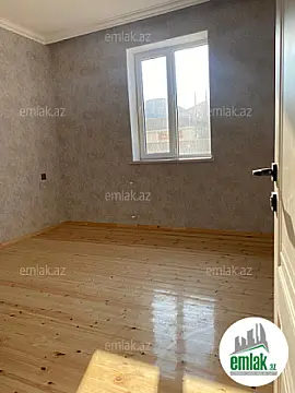 Satılır 3 otaqlı həyət evi 100 m²