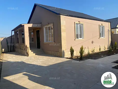 Satılır 3 otaqlı həyət evi 100 m²
