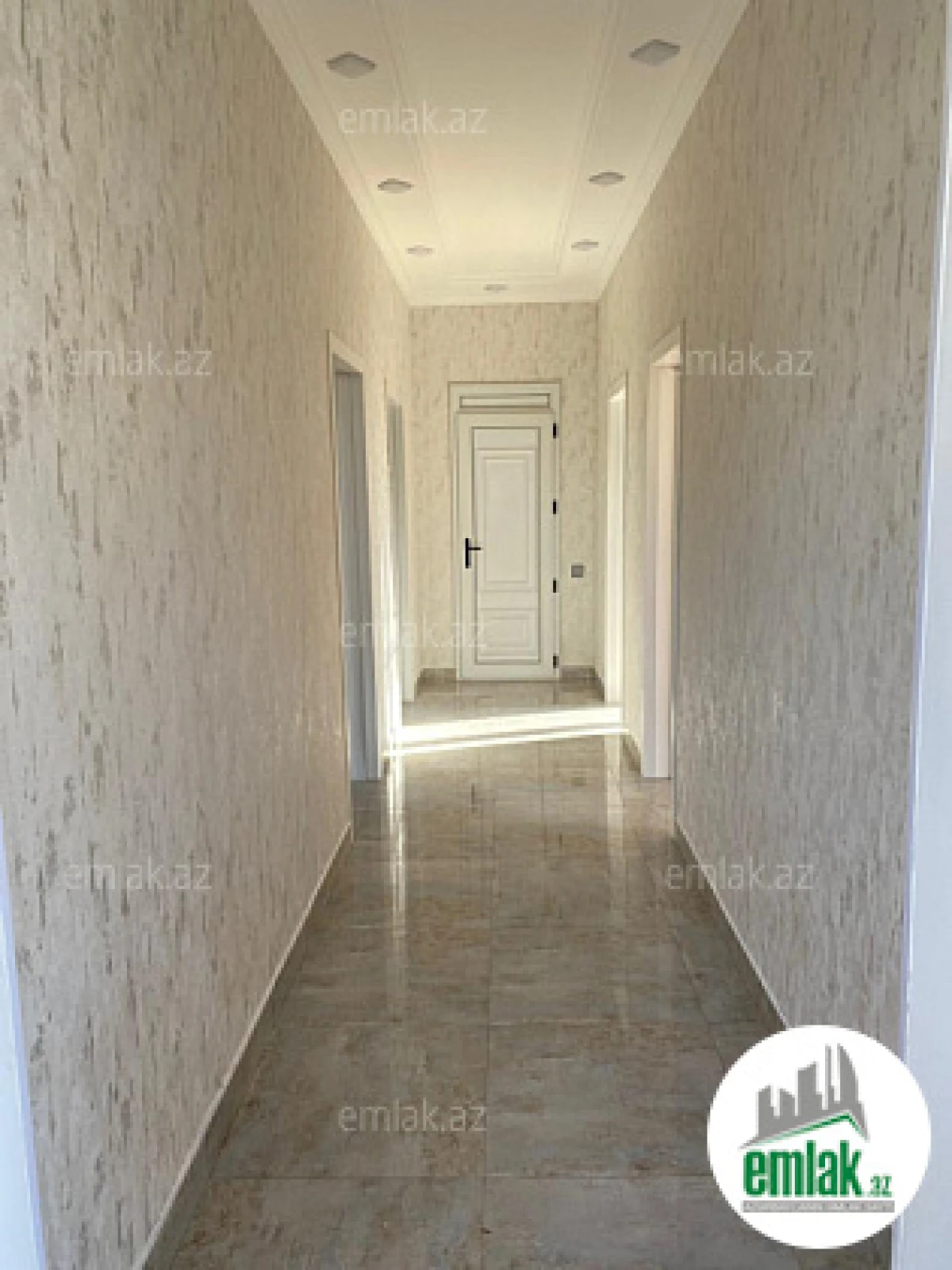 Satılır 3 otaqlı həyət evi 100 m²