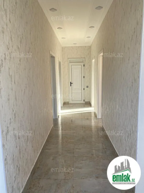 Satılır 3 otaqlı həyət evi 100 m²