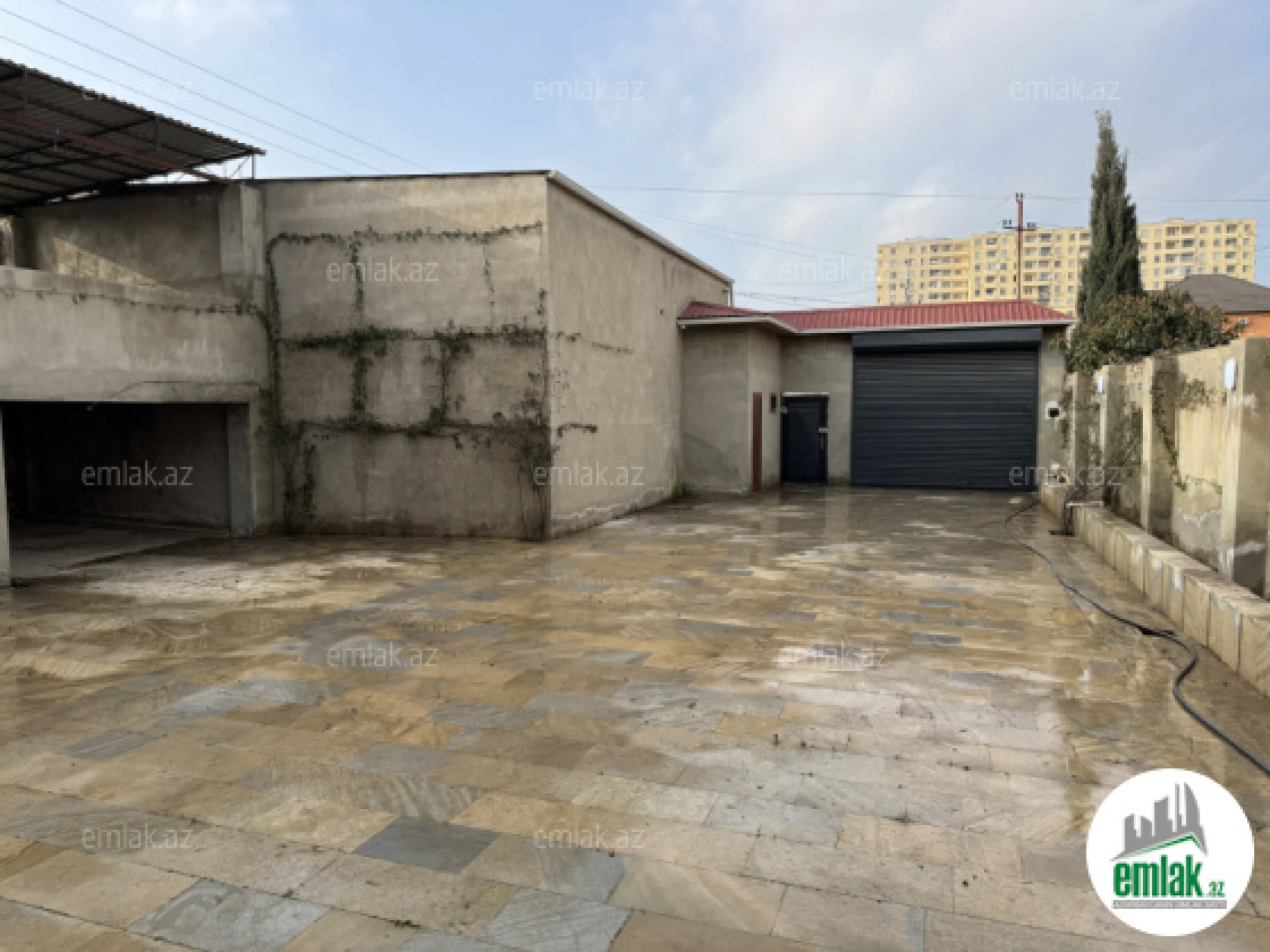Satılır 7 otaqlı mənzil 150 m²
