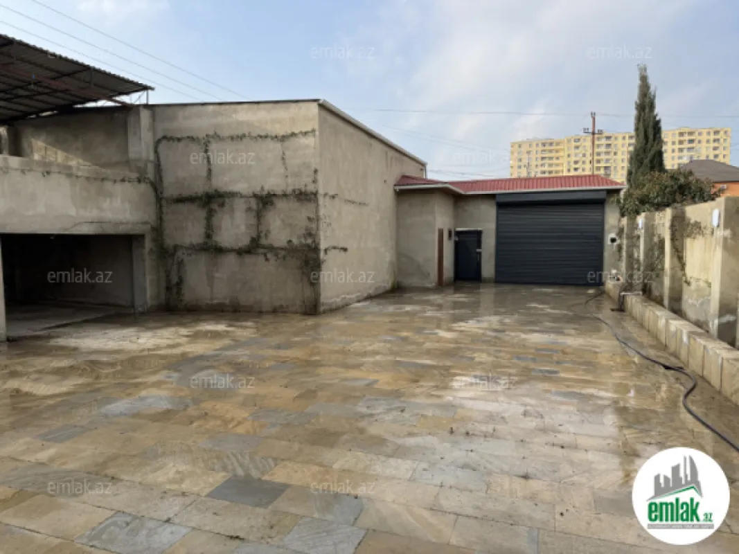 Satılır 7 otaqlı mənzil 150 m²