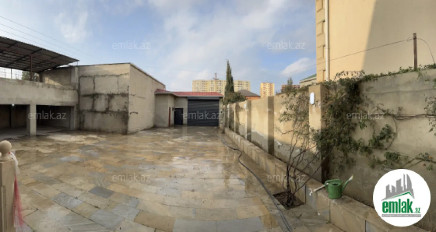 Satılır 7 otaqlı mənzil 150 m²
