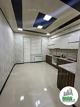 Satılır 3 otaqlı yeni tikili 122 m²