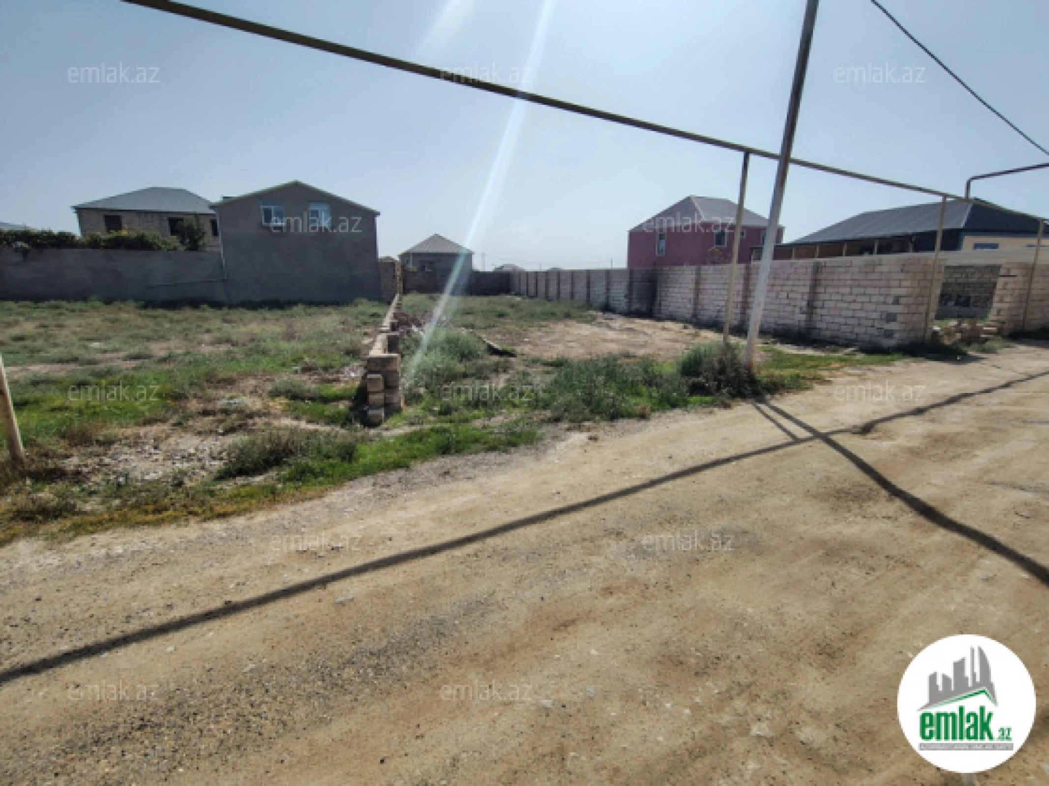 Satılır torpaq sahəsi 5 m²