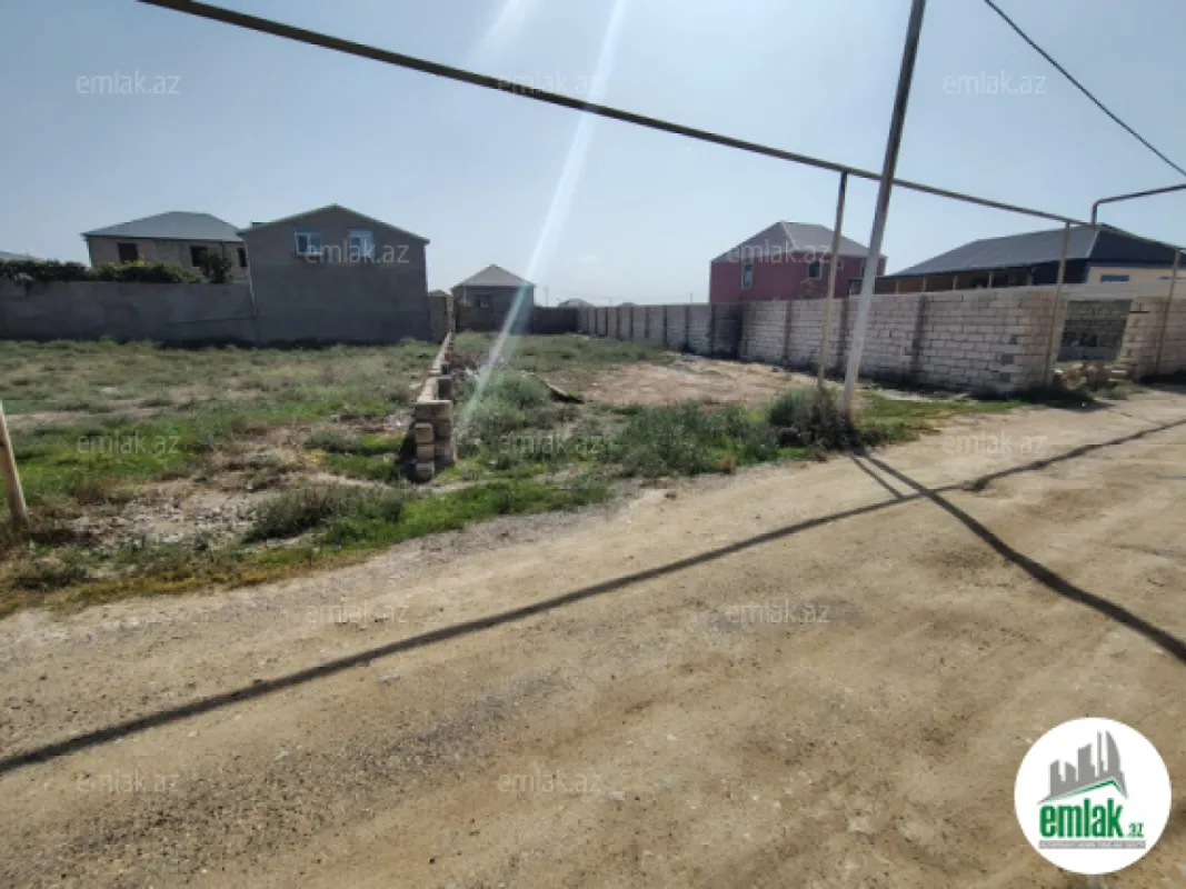Satılır torpaq sahəsi 5 m²