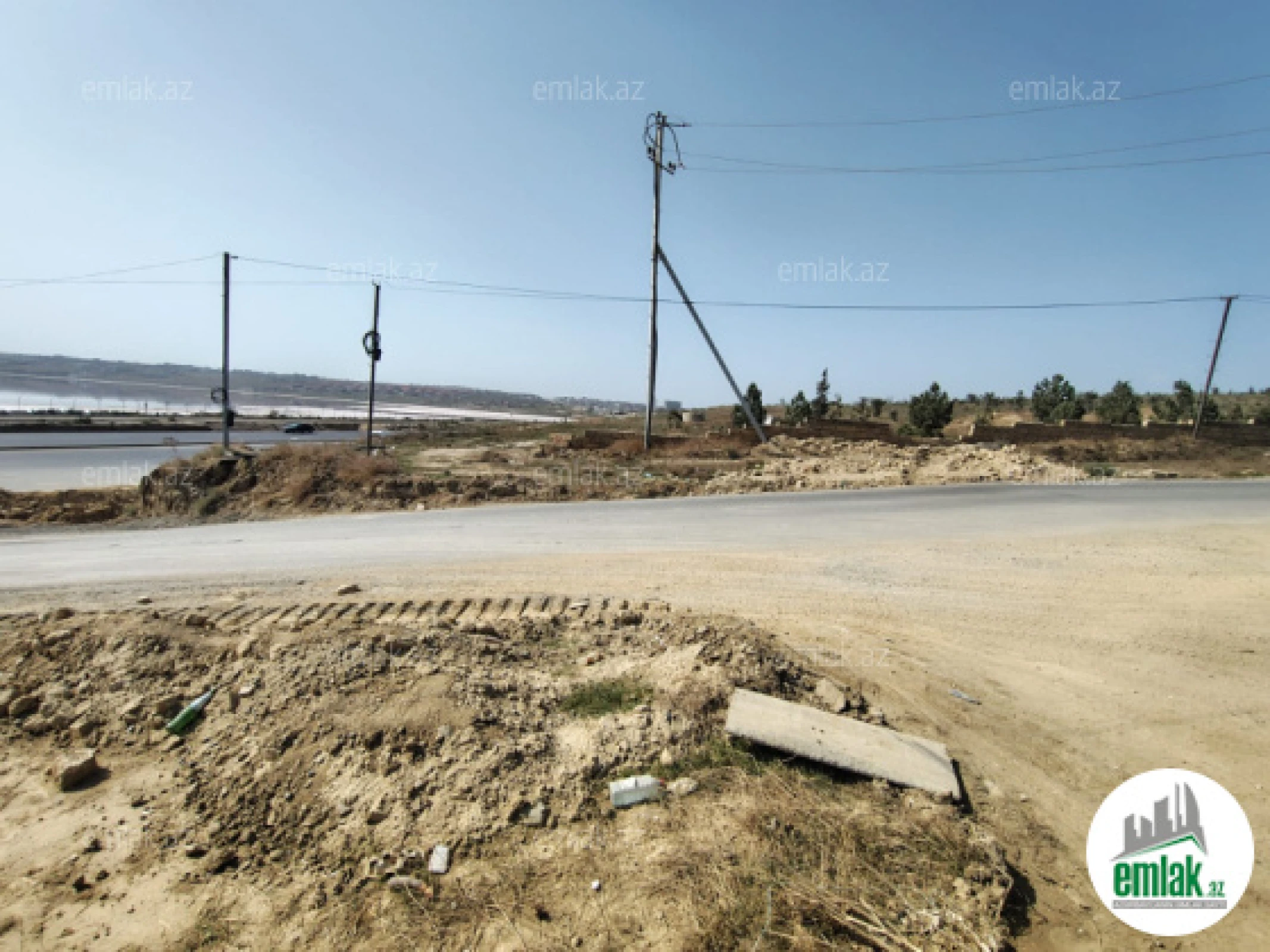 Satılır torpaq sahəsi 5 m²