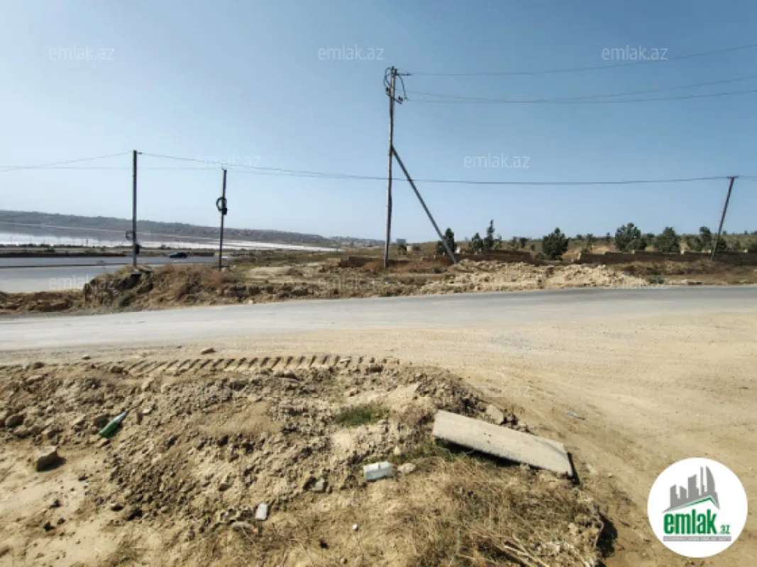 Satılır torpaq sahəsi 5 m²