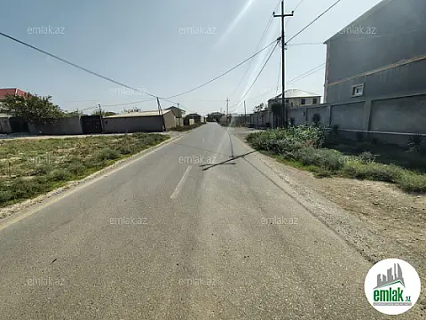 Satılır torpaq sahəsi 5 m²