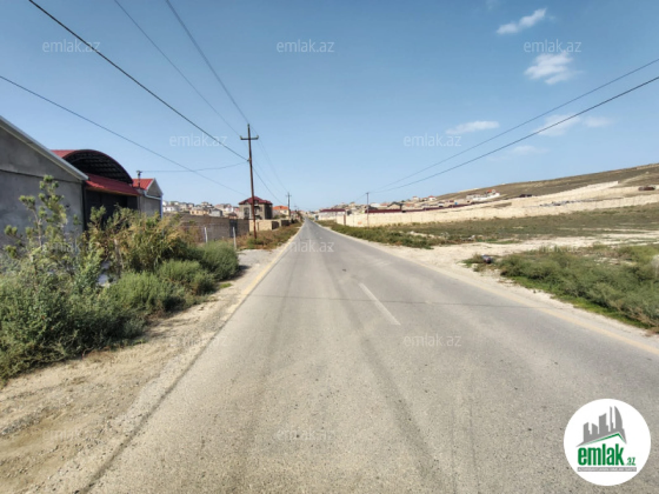 Satılır torpaq sahəsi 5 m²