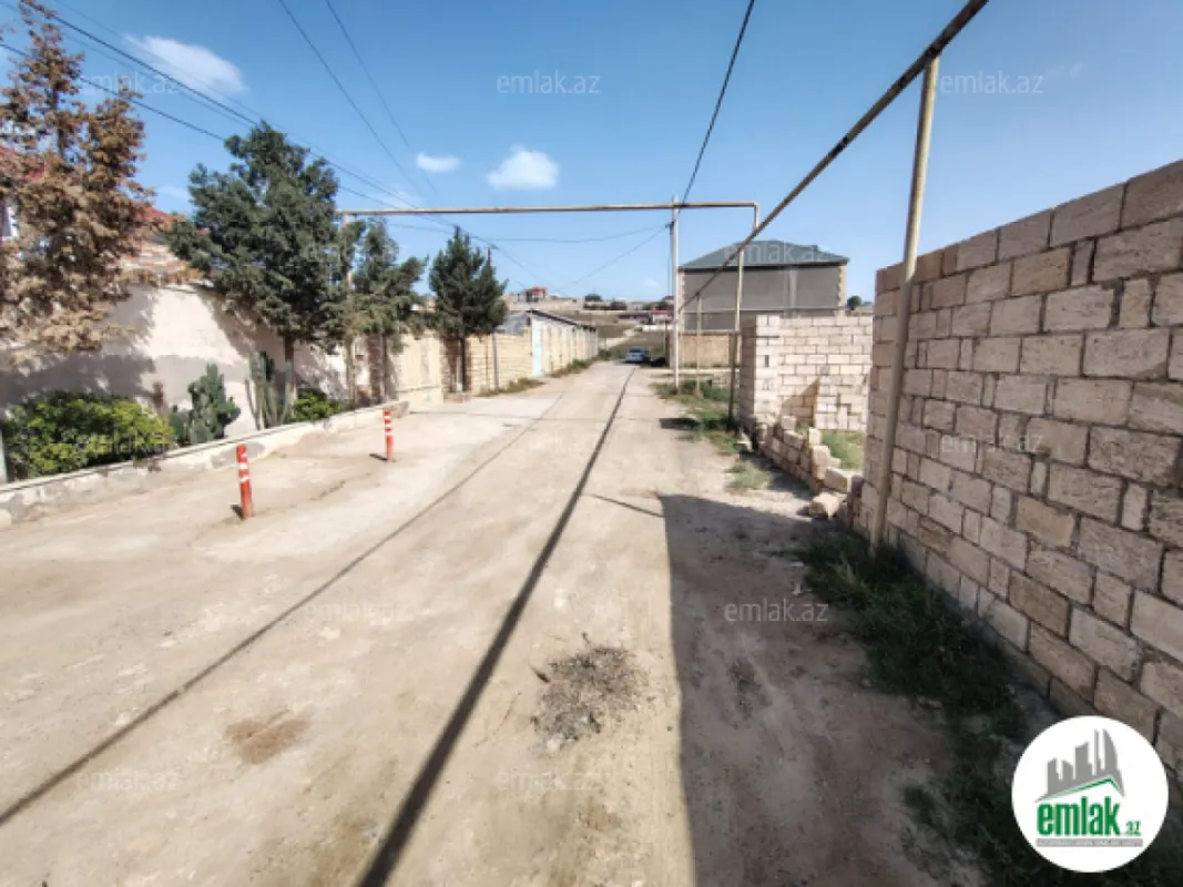 Satılır torpaq sahəsi 5 m²