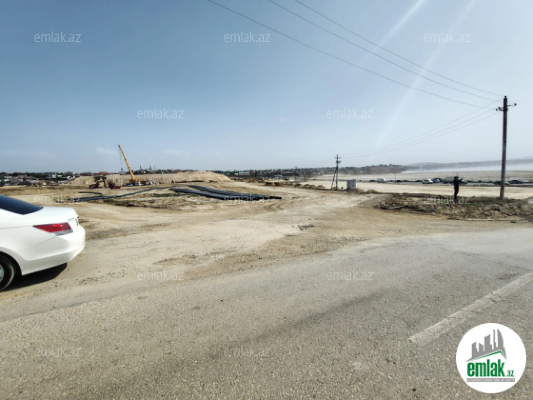 Satılır torpaq sahəsi 5 m²