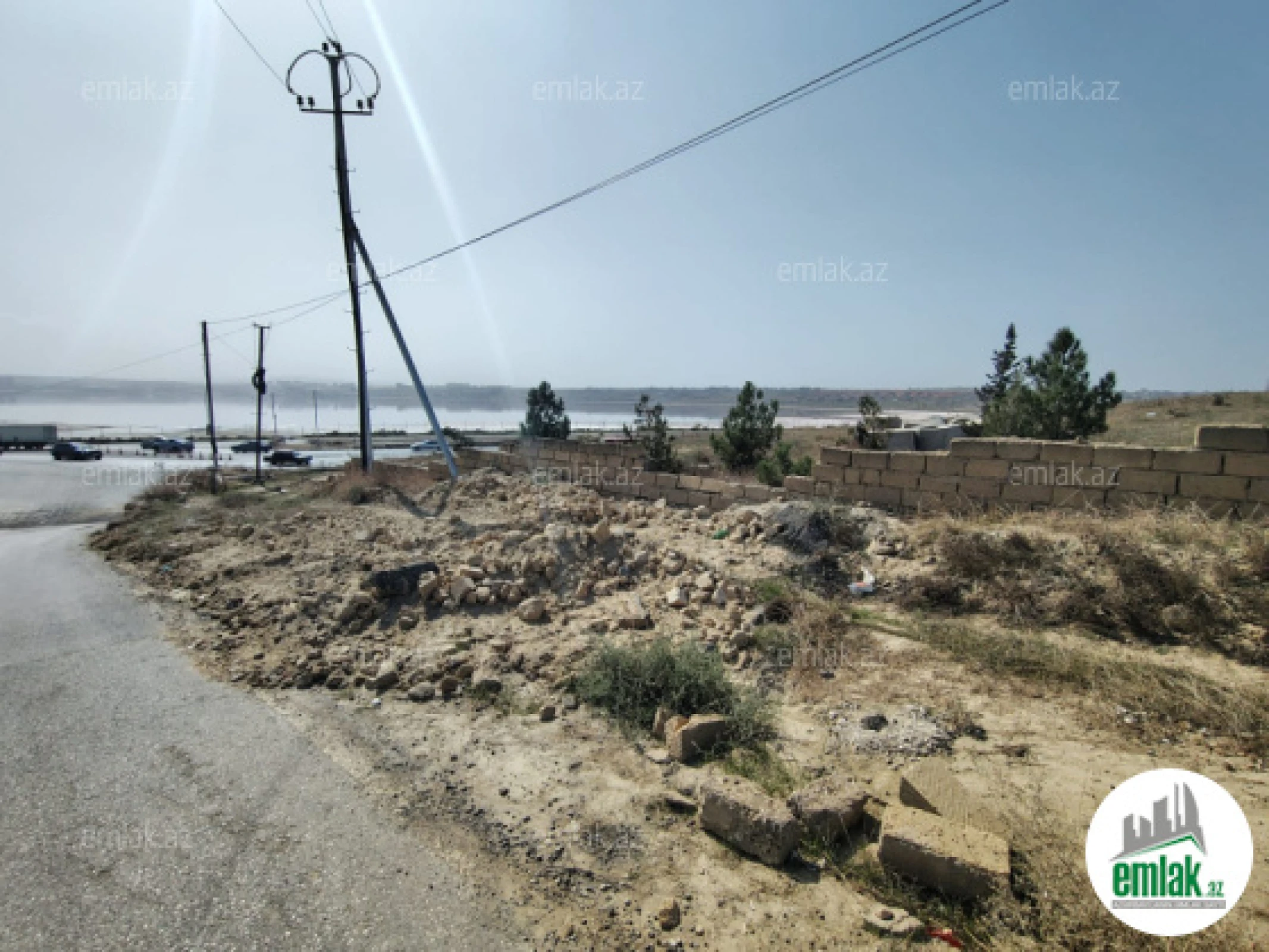 Satılır torpaq sahəsi 5 m²