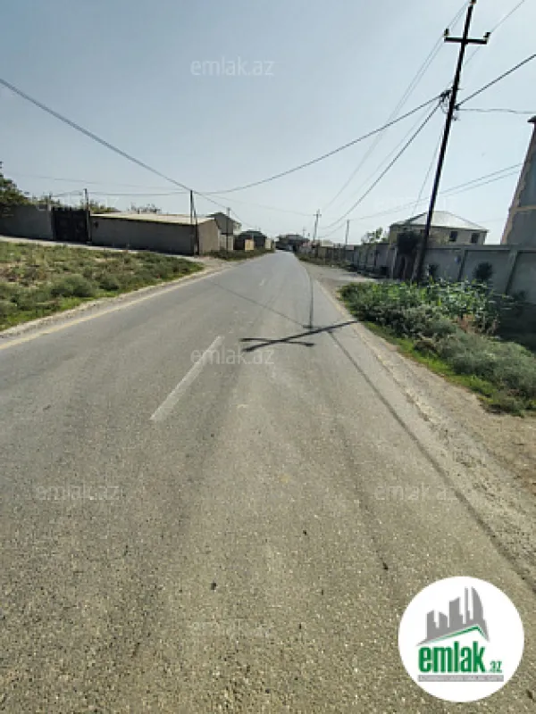 Satılır torpaq sahəsi 5 m²