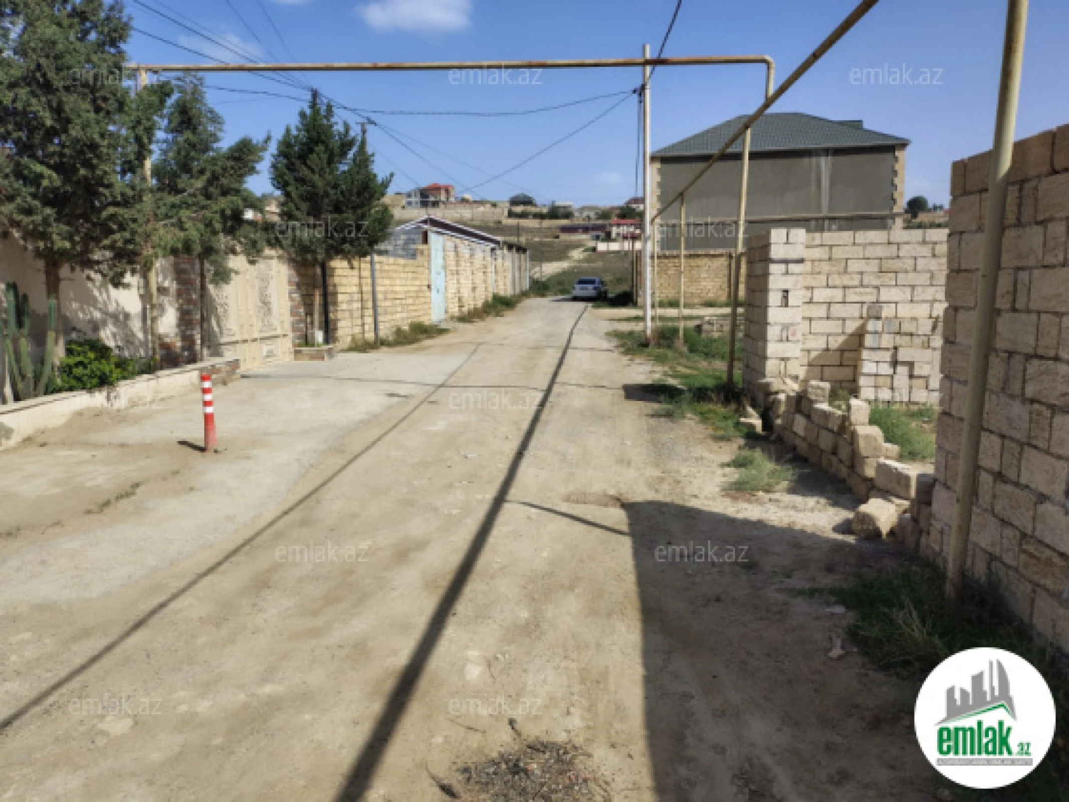 Satılır torpaq sahəsi 5 m²