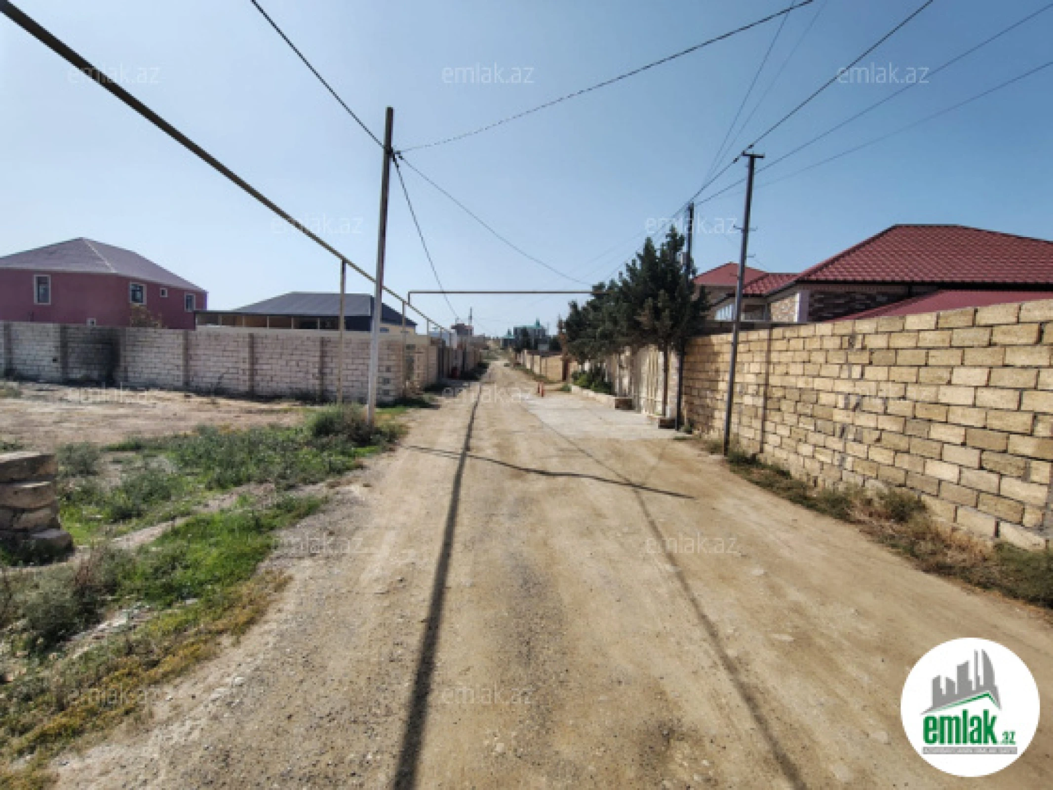 Satılır torpaq sahəsi 5 m²