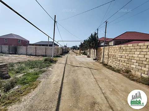 Satılır torpaq sahəsi 5 m²