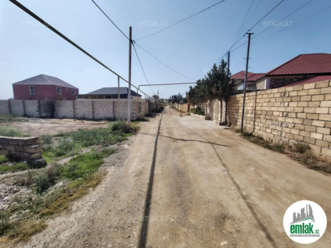 Satılır torpaq sahəsi 5 m²