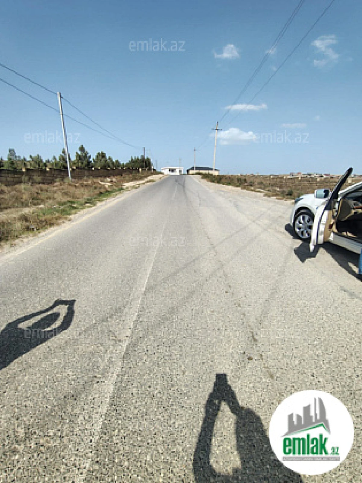 Satılır torpaq sahəsi 5 m²