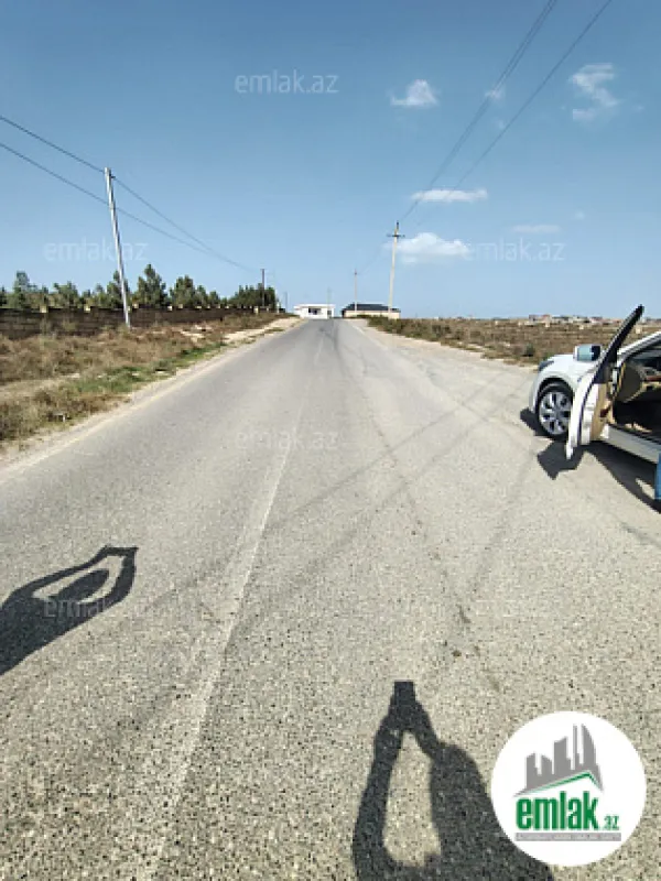 Satılır torpaq sahəsi 5 m²