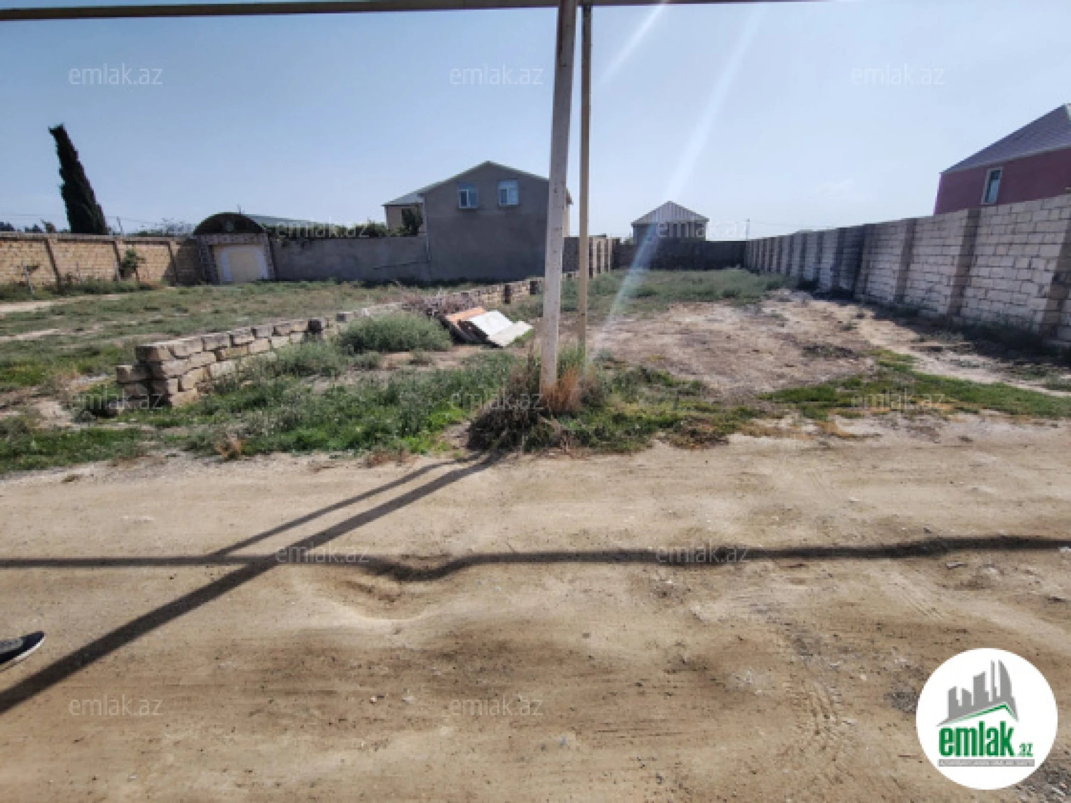 Satılır torpaq sahəsi 5 m²