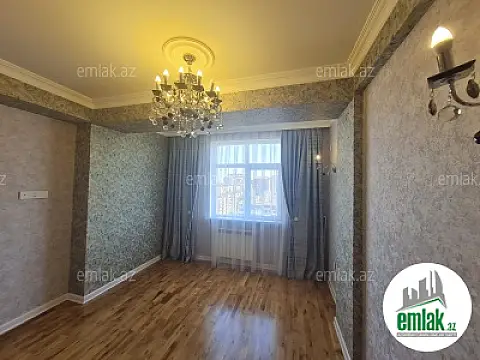 Satılır 3 otaqlı yeni tikili 66 m²