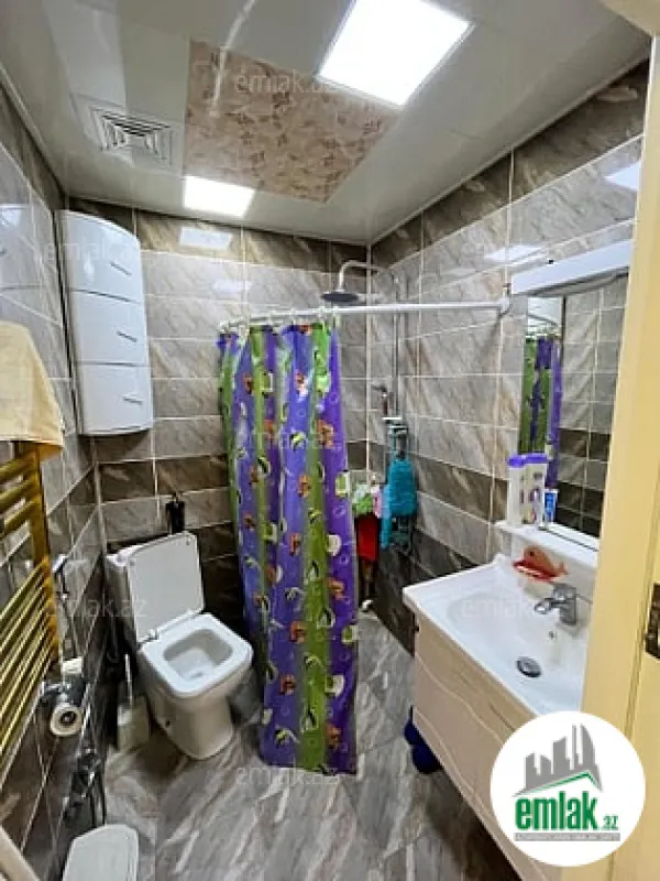 Satılır 3 otaqlı yeni tikili 66 m²