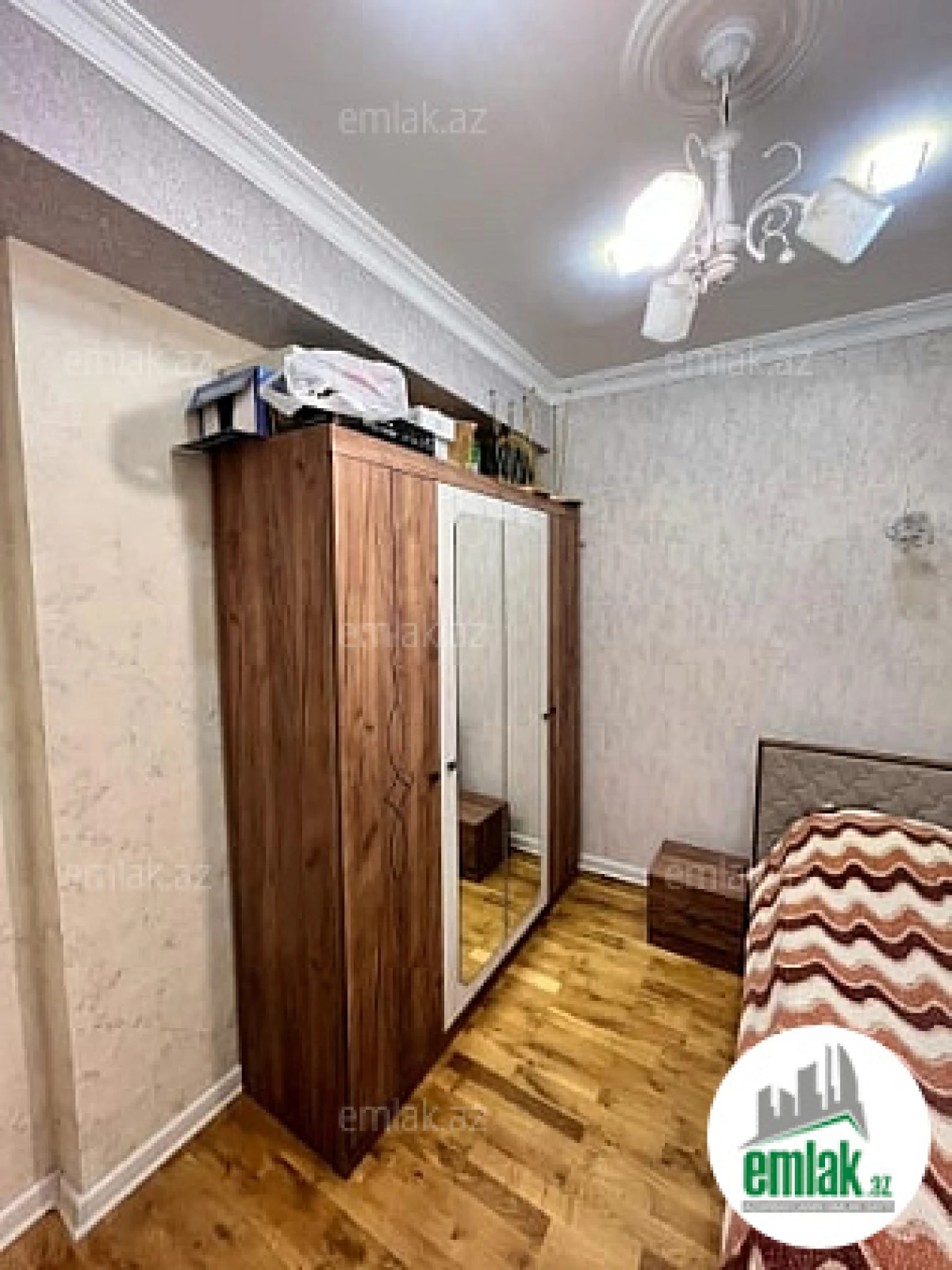 Satılır 3 otaqlı yeni tikili 66 m²