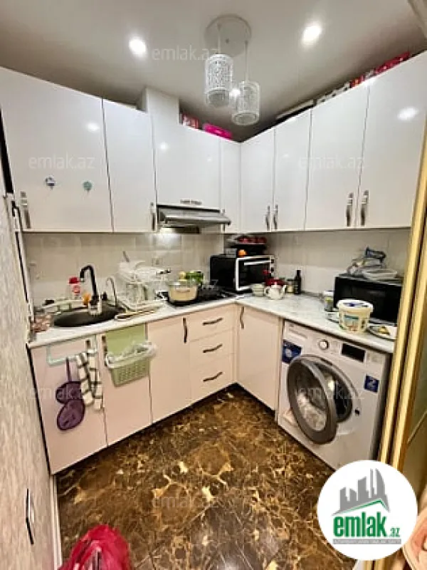 Satılır 3 otaqlı yeni tikili 66 m²