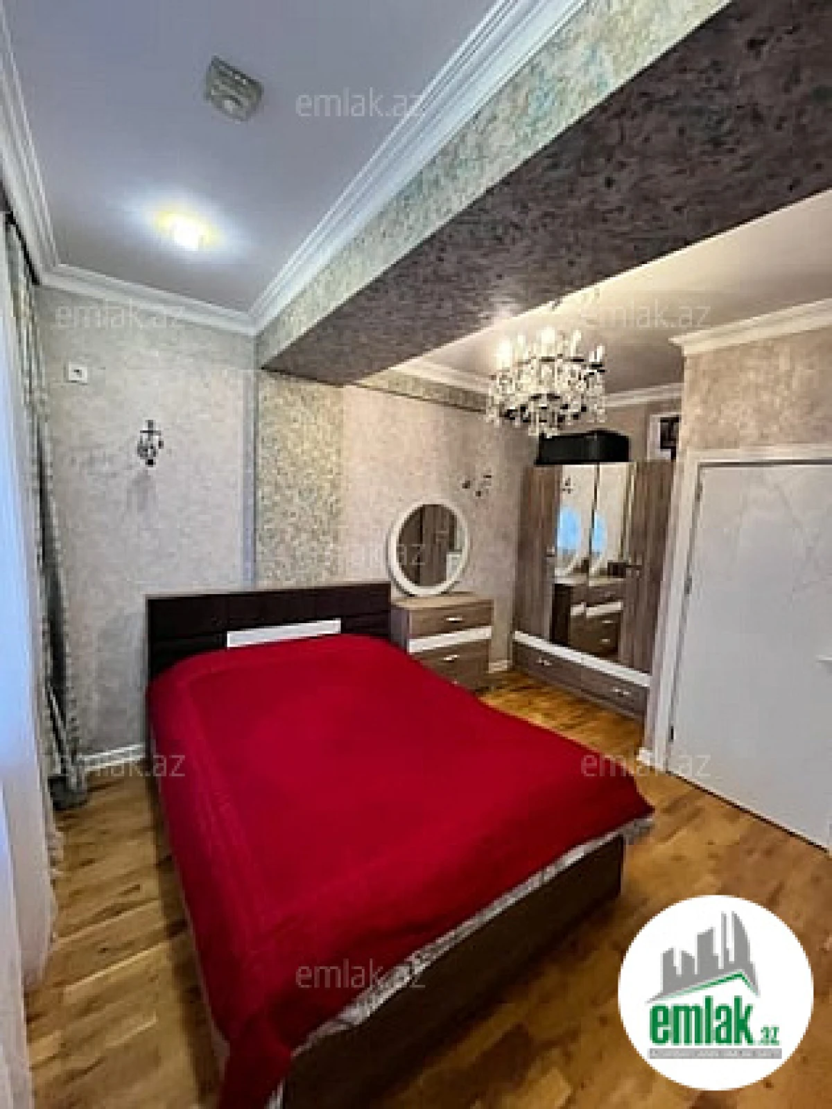 Satılır 3 otaqlı yeni tikili 66 m²