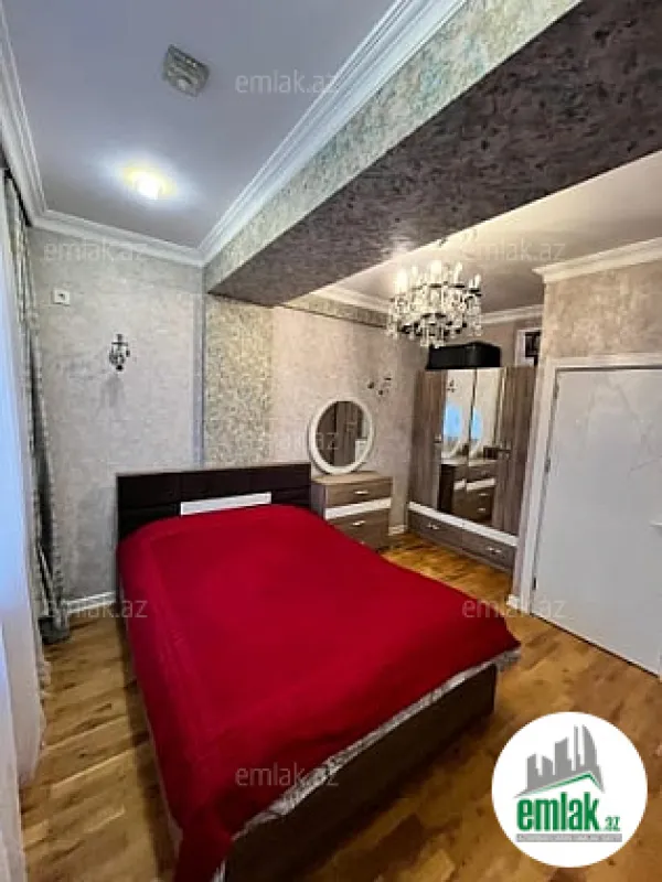 Satılır 3 otaqlı yeni tikili 66 m²