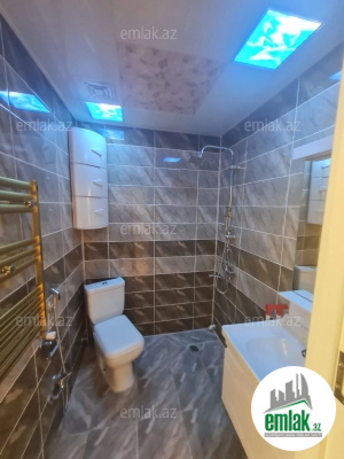 Satılır 3 otaqlı yeni tikili 66 m²