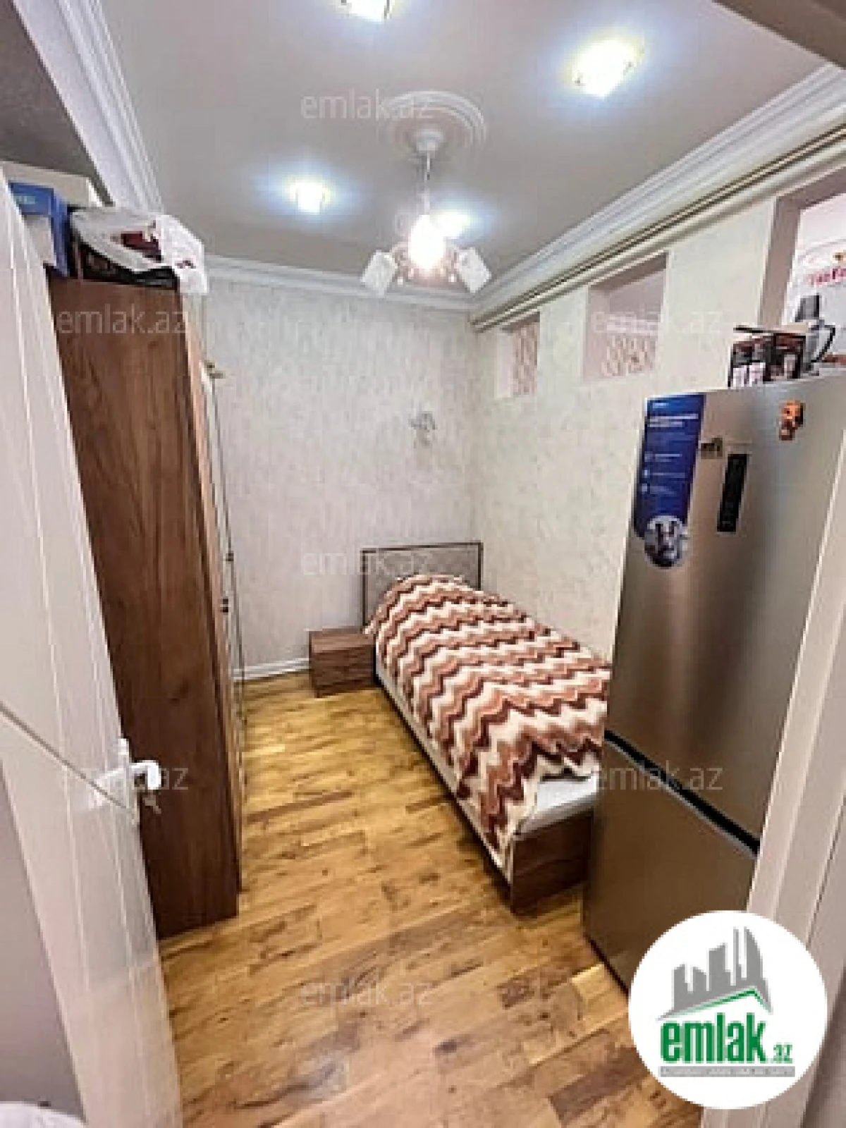 Satılır 3 otaqlı yeni tikili 66 m²