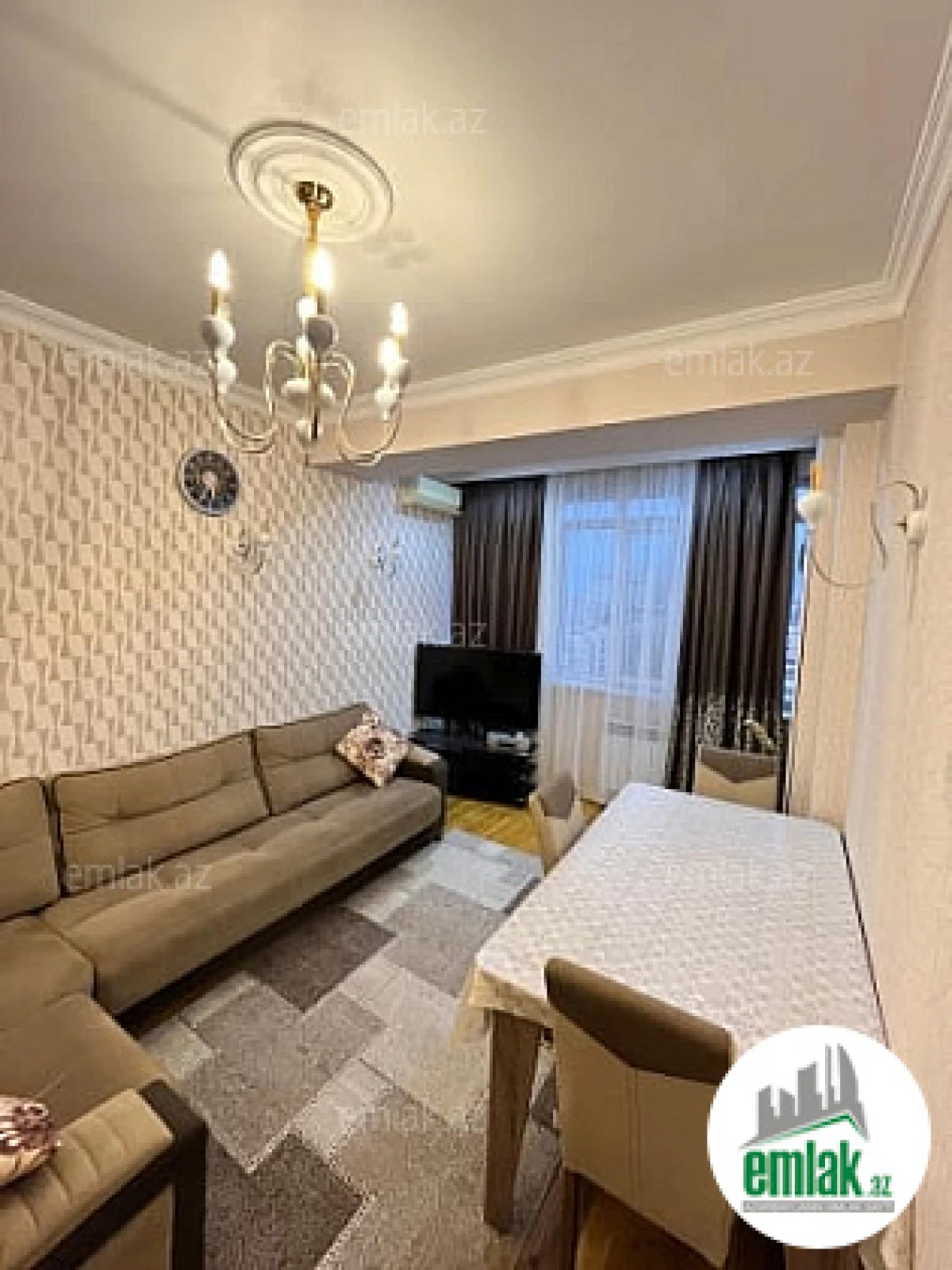 Satılır 3 otaqlı yeni tikili 66 m²