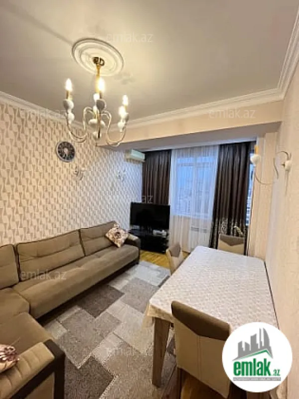 Satılır 3 otaqlı yeni tikili 66 m²