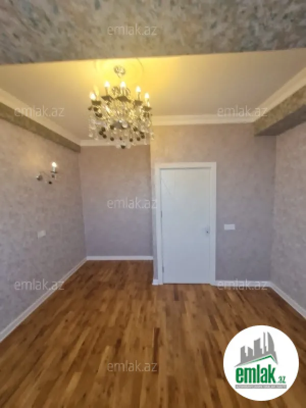 Satılır 3 otaqlı yeni tikili 66 m²