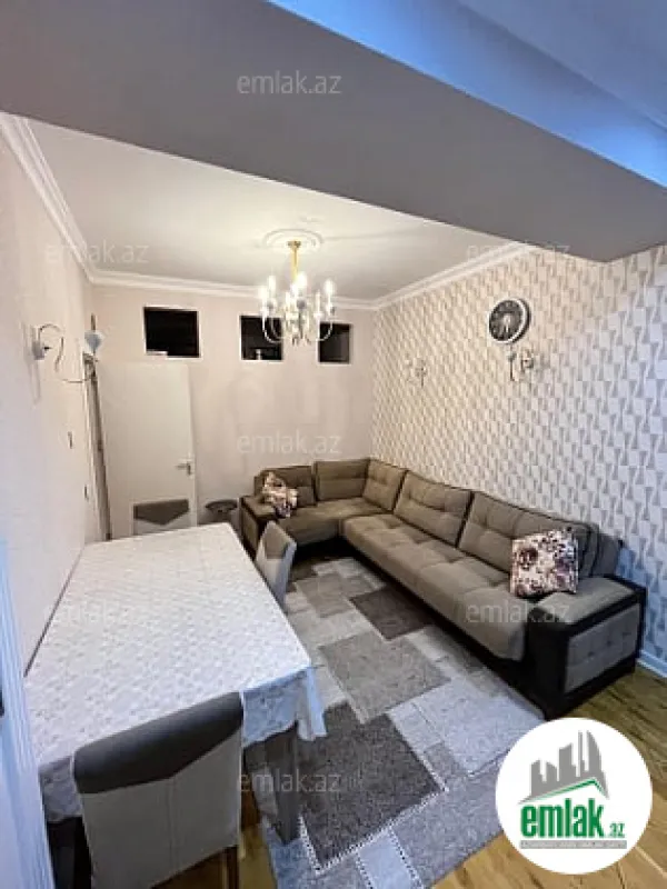 Satılır 3 otaqlı yeni tikili 66 m²