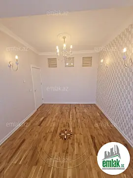 Satılır 3 otaqlı yeni tikili 66 m²